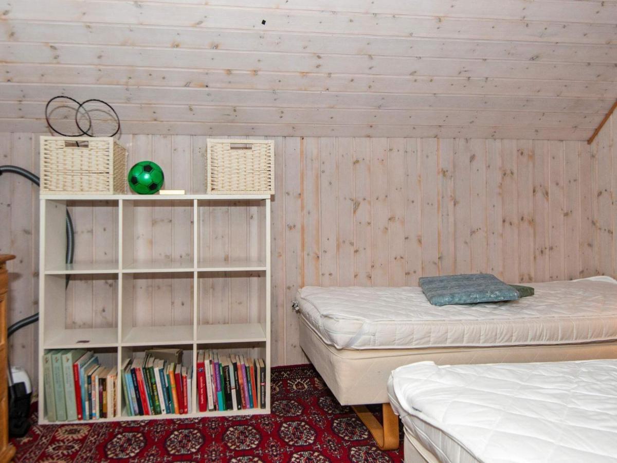 Holiday Home Skaerbaek II Buitenkant foto
