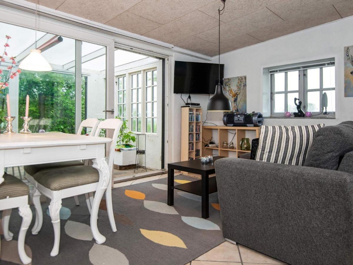 Holiday Home Skaerbaek II Buitenkant foto