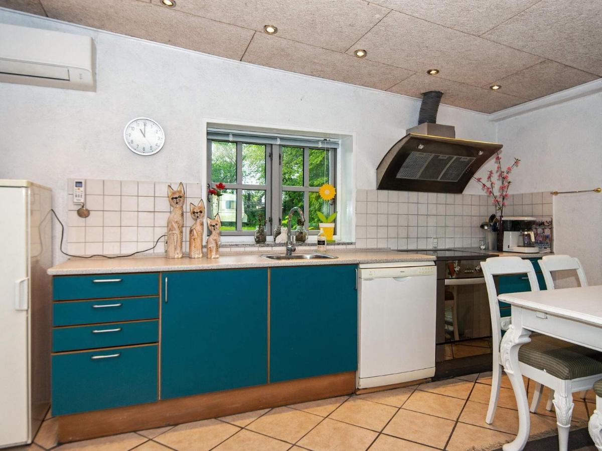 Holiday Home Skaerbaek II Buitenkant foto