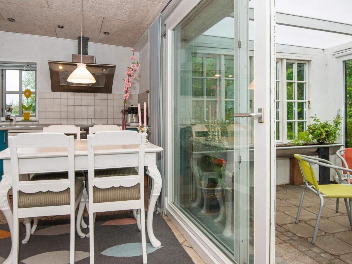 Holiday Home Skaerbaek II Buitenkant foto